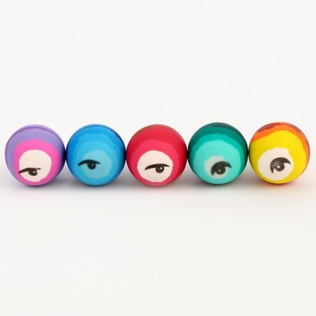 Coaching ball "Street", 3 cm-3