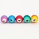 Coaching ball "Street", 3 cm