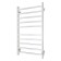 The electric heated towel "Sanprise" Contour P10, 500x1000 mm, universal, white