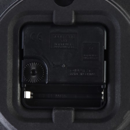 Watch Wall "Fuseta", D - 19 cm, dial - 13.5 cm, discrete move-2