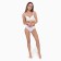 Women's bra, dairy color, size 75V