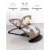 Children's chair Amarobaby Baby Time, beige