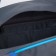 Sports bag with lightning, gray/blue color