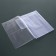 PVC liner (A5) for family documents, 4 sets, transparent color