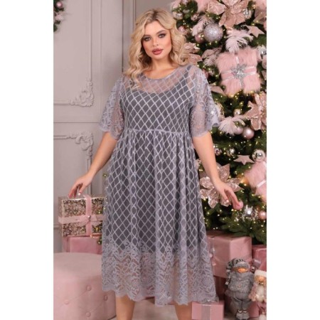 Women's dress, size 52-9