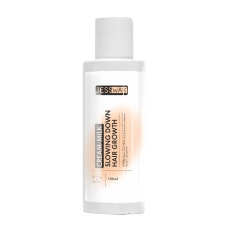 Jesswax cream for slowing hair growth, 150 ml
