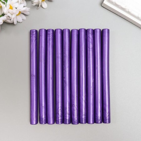 Surgut for printing Violet rod 13.2x1.1 cm-2
