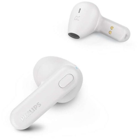 Enterprise Filips TAT1138WT/00 White Wireless Bluetooth in the ear sink 10719-2