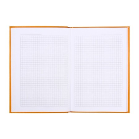 Notebook A5, 64 sheets in the Cat Code, Integral cover, glossy lamination, block 65g/m2-3