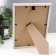 Photo frame plastic 15x21 cm 581 milk (25/900)