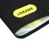 Folder 40 Monochrome A3 500MKM Monochrome, rubber band valve, black