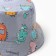 Panama Children's KAFTAN "Dino" R.50 Gray