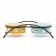 Ceramic bowls on a stand 2 x 250 ml