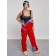 Academician Academician Women's Winter, size 42, red color
