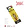 Balancir Lucky John Baltic 5 + tee, 5 cm, color 12hrt blister