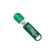 Flashka Exployd 570, 4 GB, USB2.0, Thu up to 15 MB/s, PLO up to 8 MB/s, Green