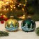 Set of balls "Forest" 2pcs, D-7 cm