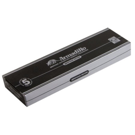 Universal loop Armadillo 500-C4 100x75x3 CP, chromium color, 1 pc.-1