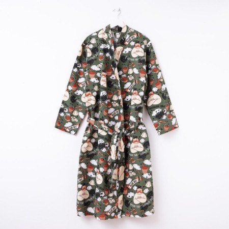 Male extensive Ethel Bathbell "General Bank" size 58-60, waffle 200g/m2, 100% cotton-3