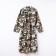 Male extensive Ethel Bathbell "General Bank" size 58-60, waffle 200g/m2, 100% cotton