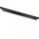 The lamp is a three -phase track LED Novotech. ITER, 40W, LED, 79x853x36 mm, black color