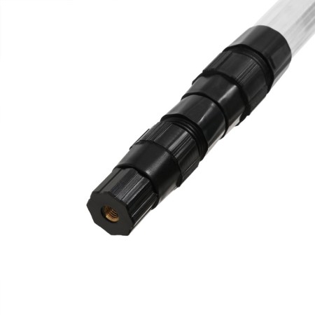 Folding telescopic p-07, reinforced, 200 cm, round rim 60 cm, kapron-5
