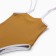 Swimsuit Assed children's minku mustard color, height 110-116 cm