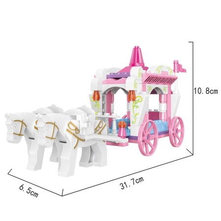 Designer "Girls: Royal Carriage", 98 details-1