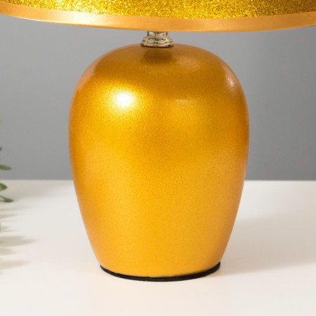 E14 40w 4 40w golden gold 21x21x31 cm Risalux-4