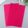 Hard felt 1 mm 20x30 cm bright.