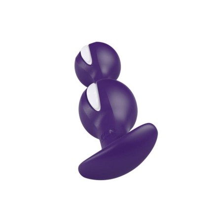 Anal stimulator Fun Factory B Balls, purple color-2