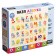 Puzzle floor "ABC", 32 elements