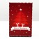 A set of boxes 3 in 1 Merry Christmas, 23 x 16 x 9.5 - 19 x 12 x 6.5 cm