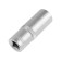 Hex hex -sized head elongated tundra, under the square 1/2 ", 21 mm, CRV