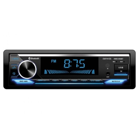 AIWA MP3/WMA HWD-950BT, iOS/Android, Radio, Bluetooth