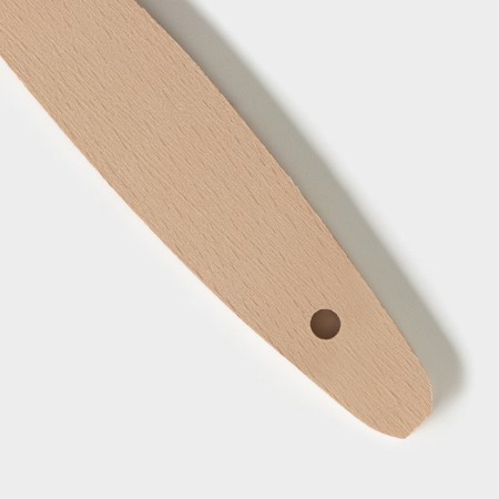Kitchen blade "For pros", 25 × 4.5 × 0.4 cm, beech-4