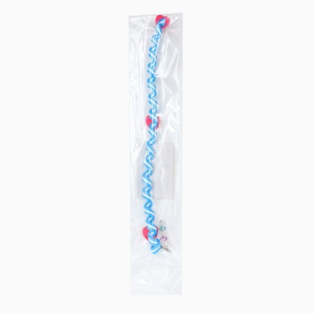Hair decoration, spiral "for the most stylish" 22 cm-4
