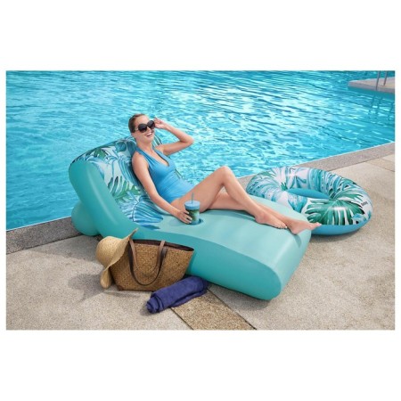 Swax mattress, 176 x 107 cm, fabric, 43402 Bestway-3