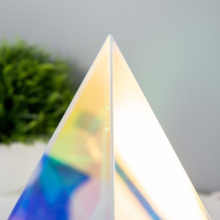 Spinker "Triangle" Led usb 15x15x23 cm Risalux-7