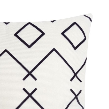 Pillowcase decorative Ethek "Ethics" 40x40 cm, velor-1