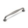 WAVE PC173BL handle, m/o 128 mm, graphite color
