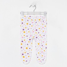 Classes are children, white/lilac color, height 74 cm