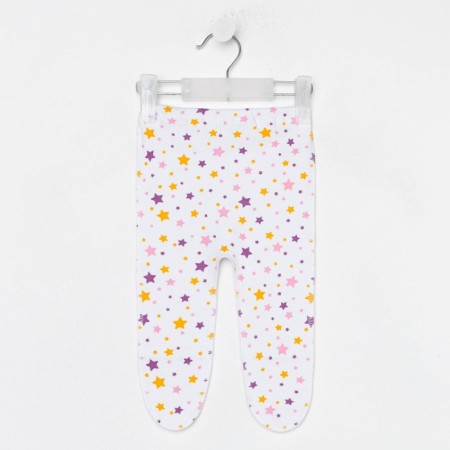 Classes are children, white/lilac color, height 74 cm