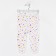 Classes are children, white/lilac color, height 74 cm