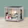 Lundby puppet room room, 22 cm