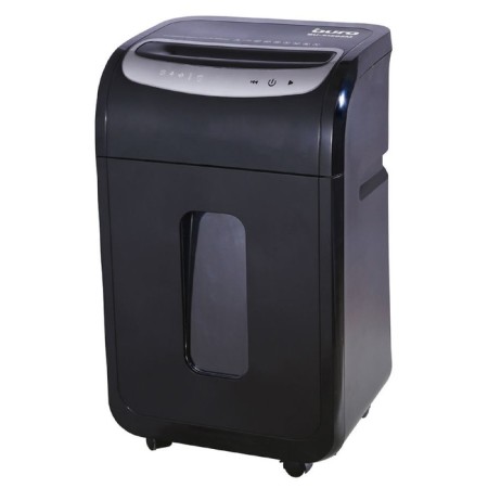 Schroeder Buro Office Bu-S1602M (P-5), fragments of 5x32 mm, 16 sheets ONE, Square, CD, 30 L