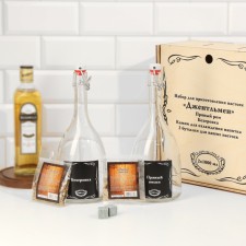 Set for the preparation of tincture 