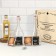 Set for the preparation of tincture "Gentleman", whiskey, Bechevka