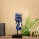 Souvenir "Elephant Head" on a stand, Albezia 40 cm
