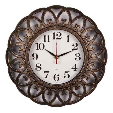 Watch Wall Interior "Classics", silent, D-30 cm, aa
